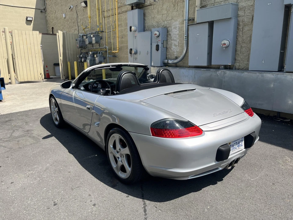 2003 Porsche 986 Boxster S - Image 10 of 31