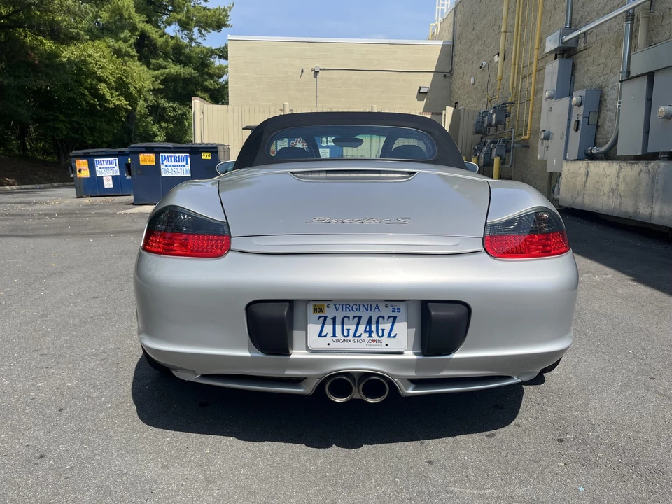2003 Porsche 986 Boxster S - Image 9 of 31