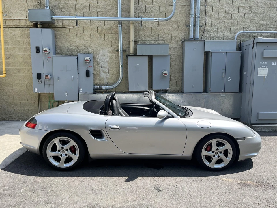 2003 Porsche 986 Boxster S - Image 5 of 31