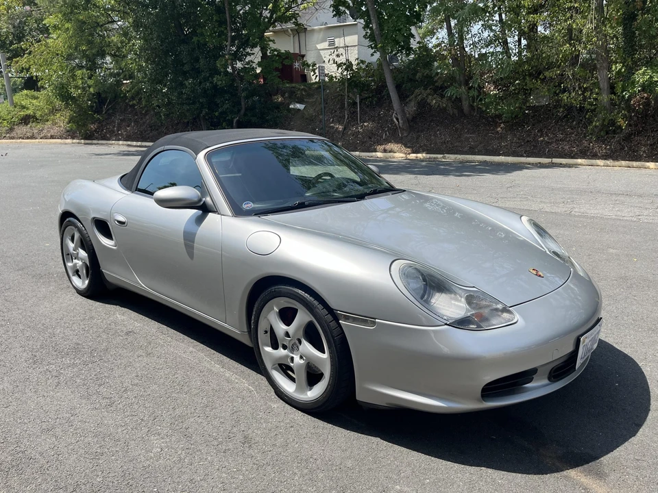 2003 Porsche 986 Boxster S - Image 4 of 31