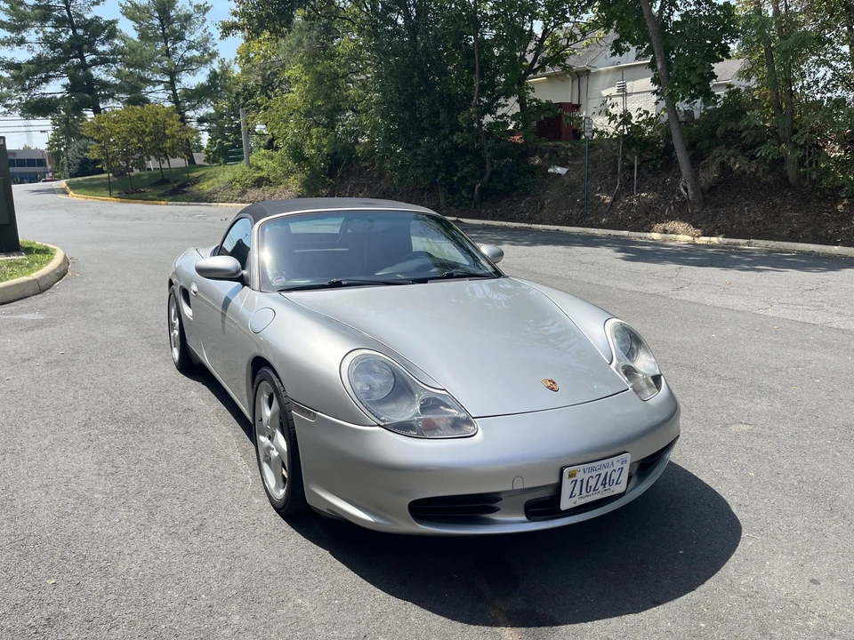 2003 Porsche 986 Boxster S - Image 3 of 31