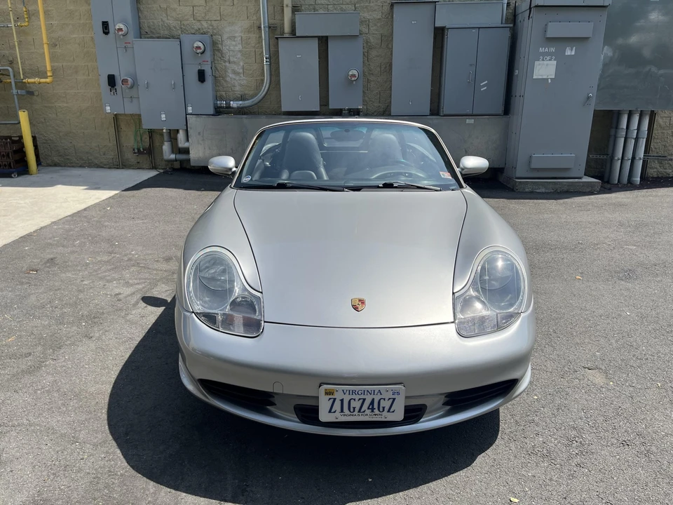 2003 Porsche 986 Boxster S - Image 2 of 31