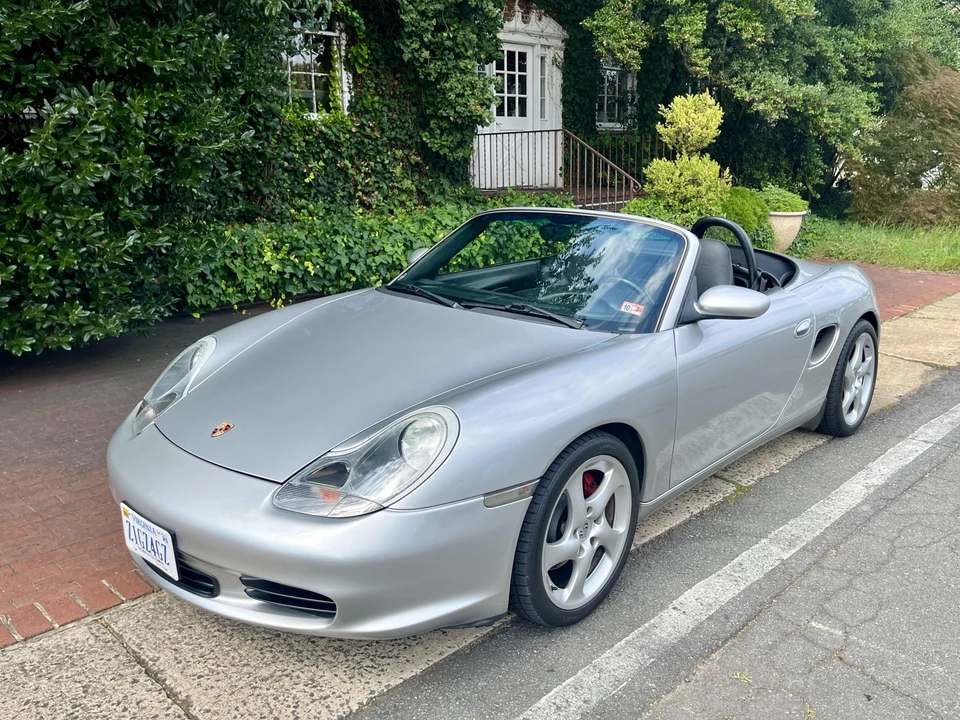 2003 Porsche 986 Boxster S - Image 24 of 31