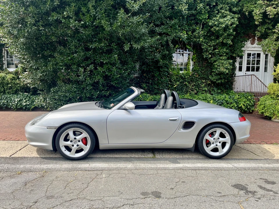 2003 Porsche 986 Boxster S - Image 23 of 31