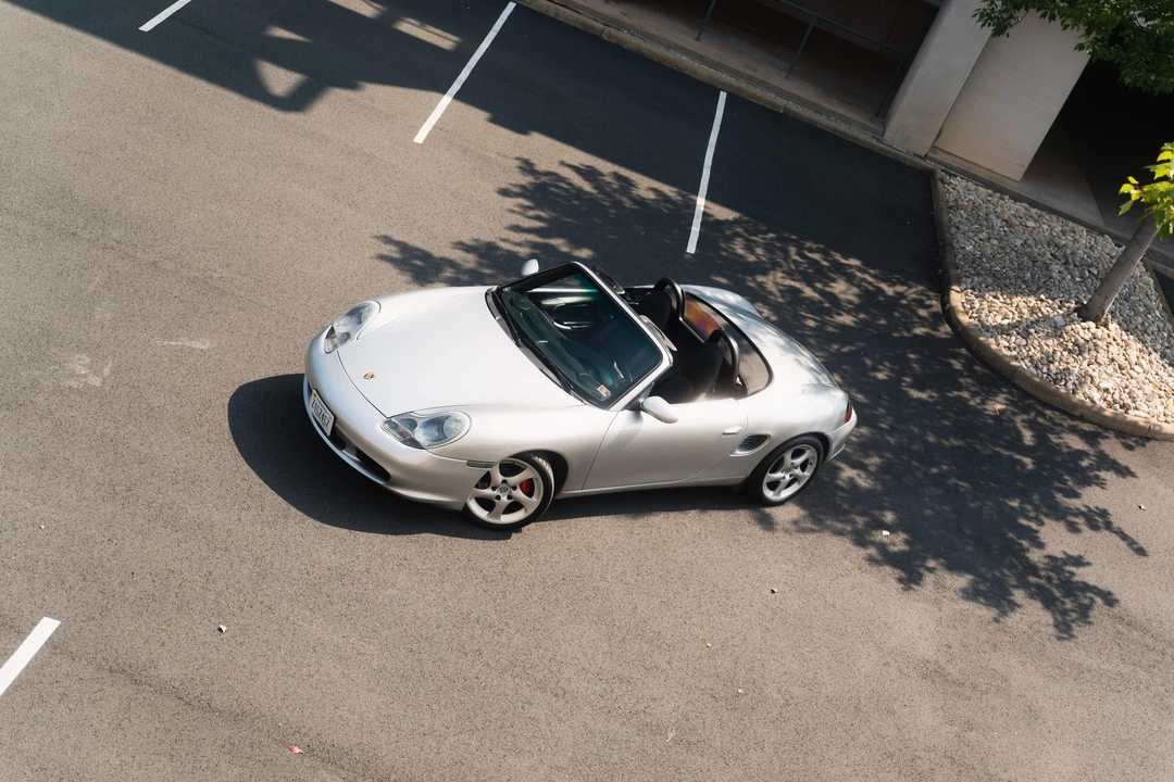 2003 Porsche 986 Boxster S - Image 16 of 31