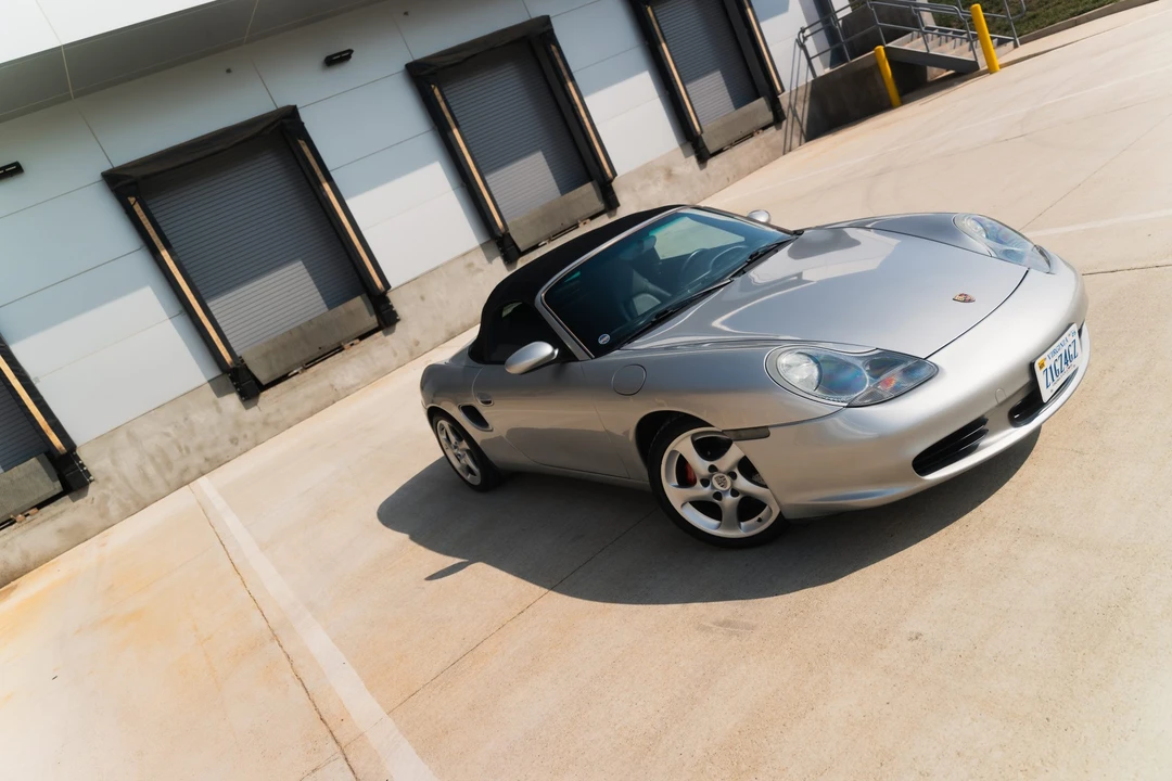2003 Porsche 986 Boxster S - Image 17 of 31