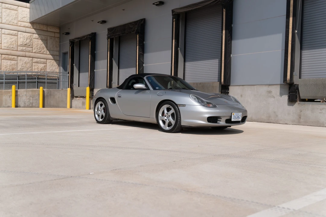 2003 Porsche 986 Boxster S - Image 18 of 31
