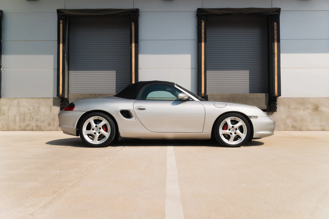 2003 Porsche 986 Boxster S - Image 19 of 31