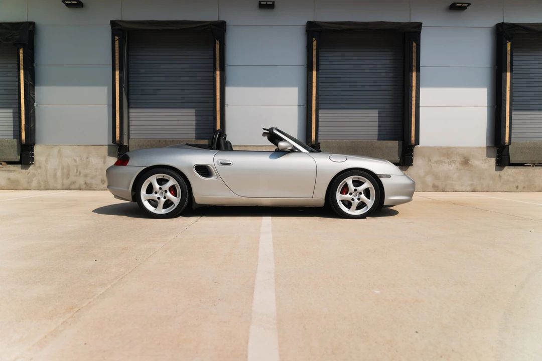 2003 Porsche 986 Boxster S - Image 20 of 31