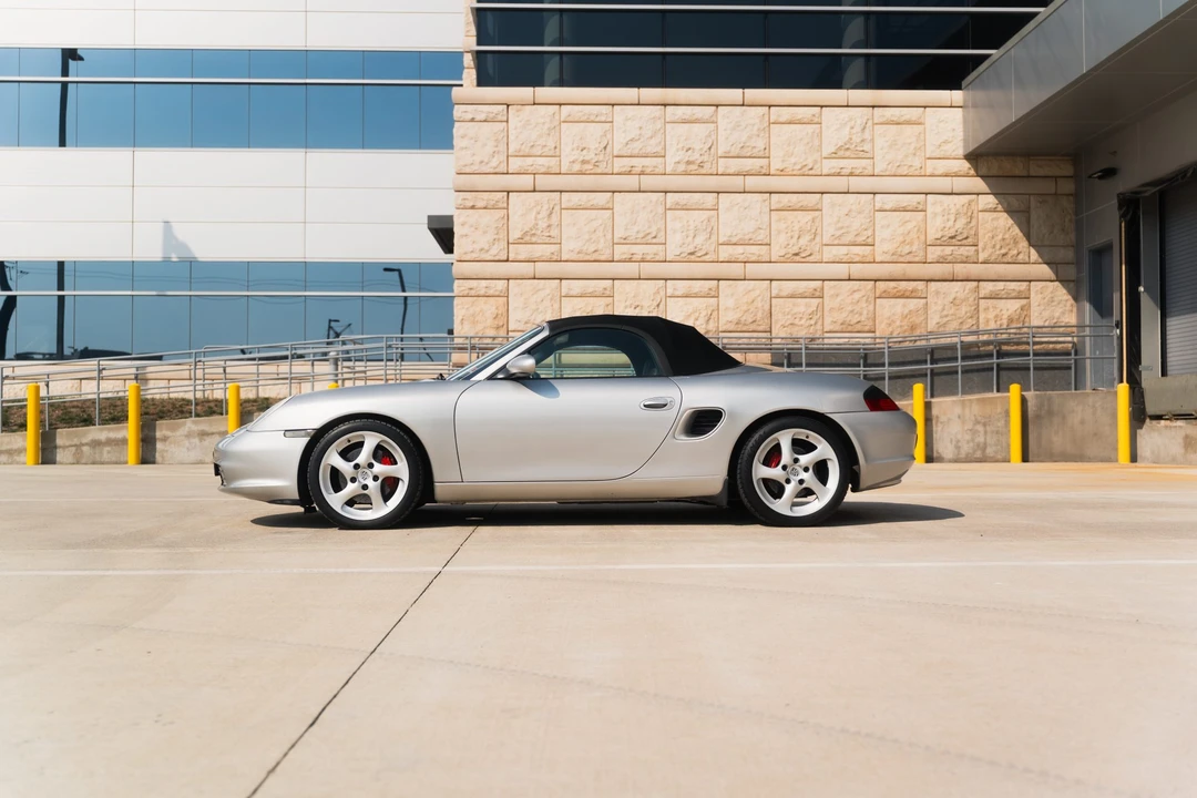 2003 Porsche 986 Boxster S - Image 22 of 31