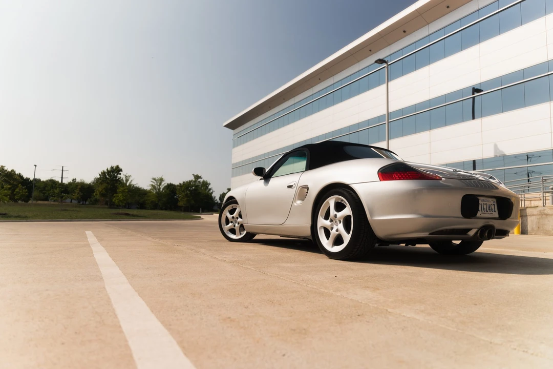 2003 Porsche 986 Boxster S - Image 21 of 31