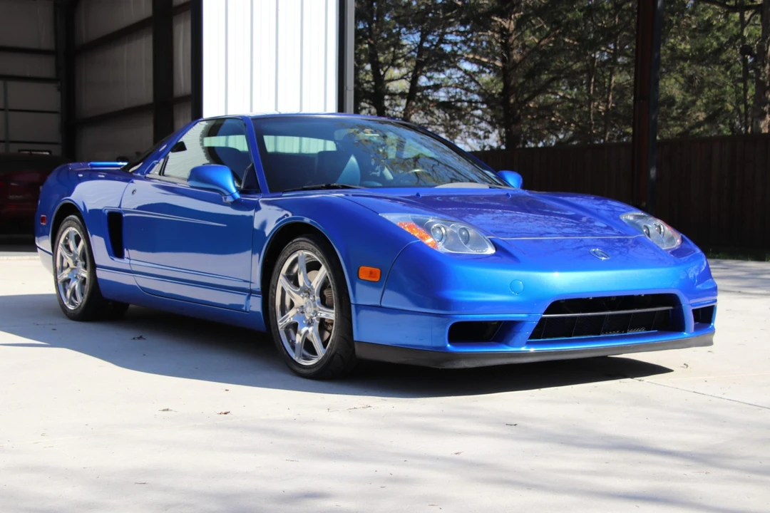 2004 Acura NA2 NSX - Image 19 of 31