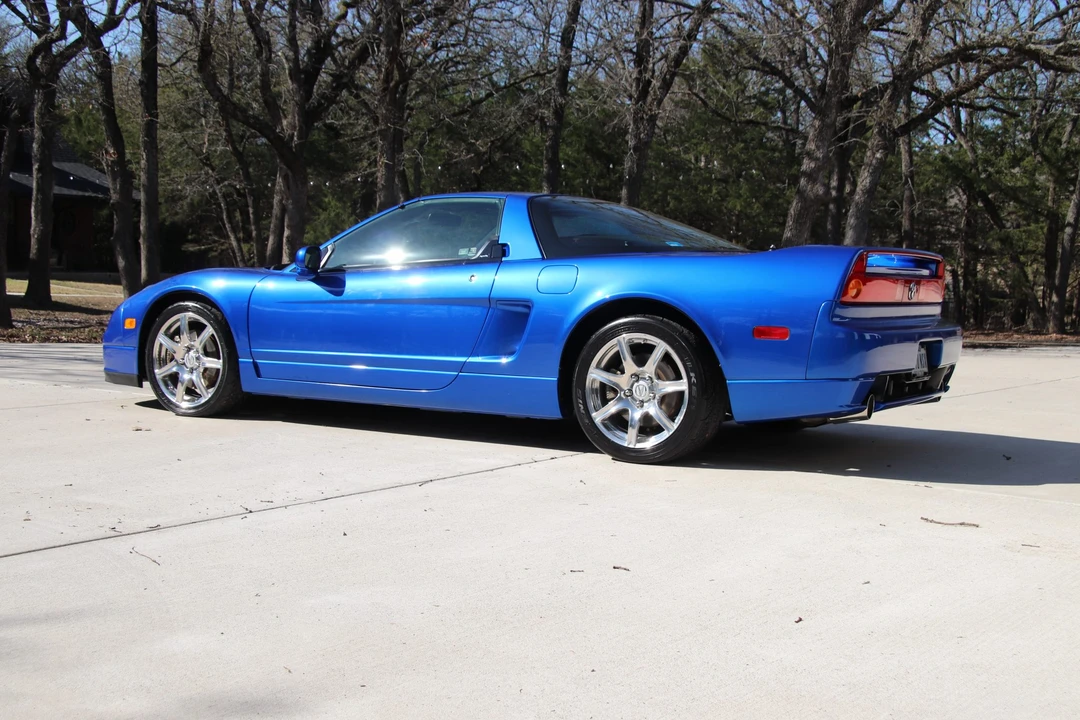 2004 Acura NA2 NSX - Image 8 of 31