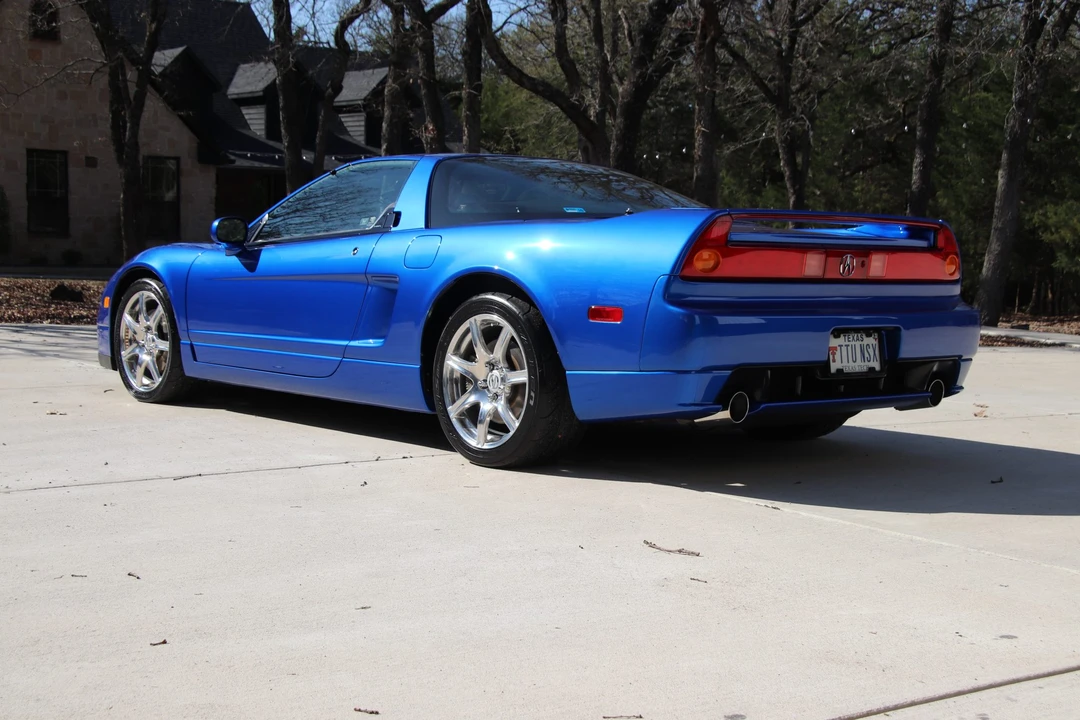 2004 Acura NA2 NSX - Image 9 of 31