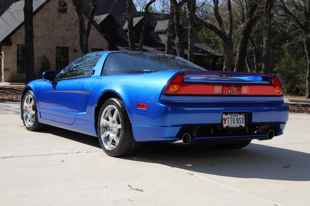2004 Acura NA2 NSX - Image 10 of 31