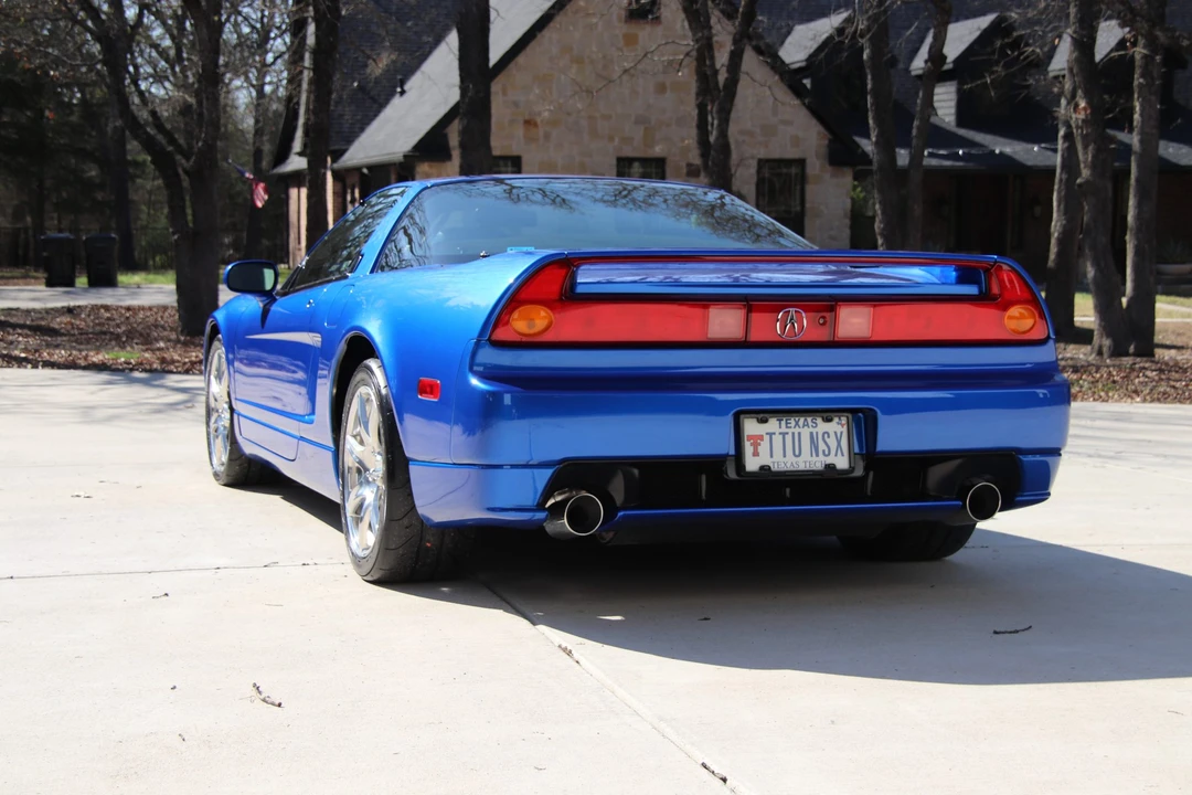 2004 Acura NA2 NSX - Image 11 of 31