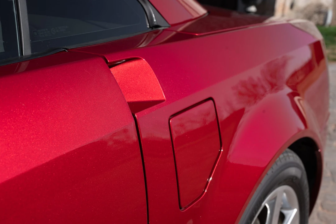 2004 Cadillac XLR - Image 24 of 31