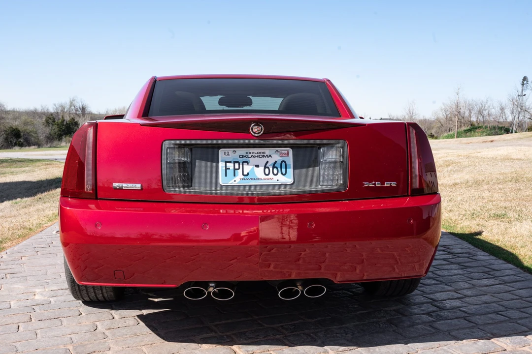 2004 Cadillac XLR - Image 6 of 31