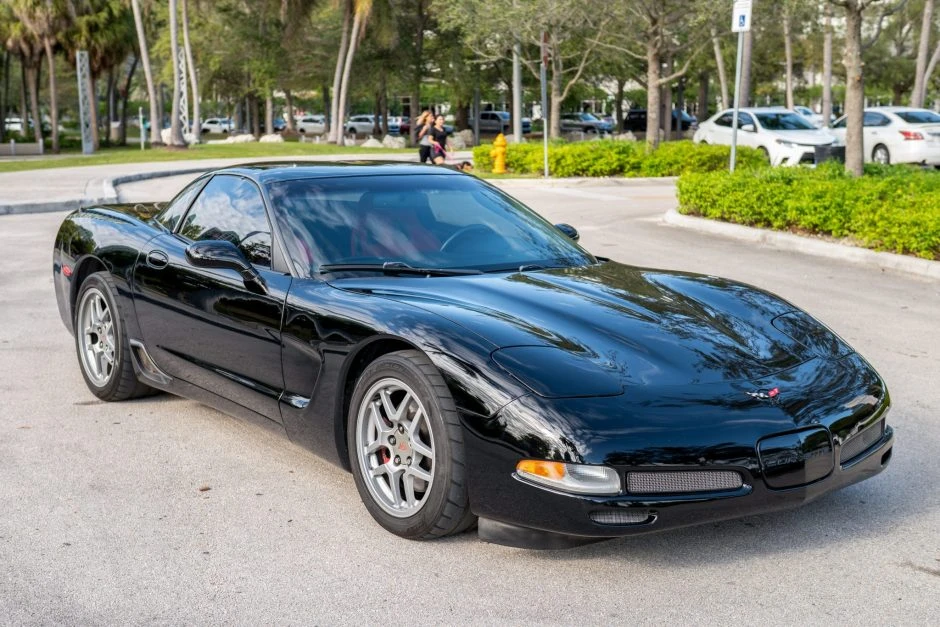 2004 Chevrolet Corvette C5 Z06 - Image 1 of 7