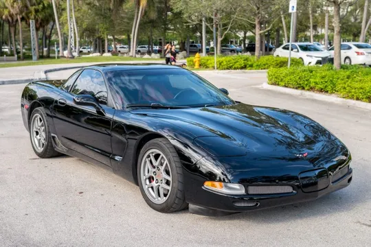 2004 Chevrolet Corvette Z06