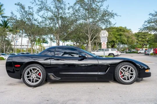 2004 Chevrolet Corvette C5 Z06 - Image 3 of 7