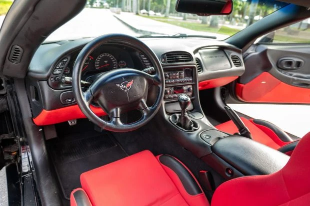 2004 Chevrolet Corvette C5 Z06 - Image 5 of 7