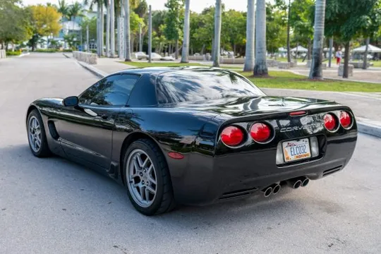 2004 Chevrolet Corvette C5 Z06 - Image 2 of 7