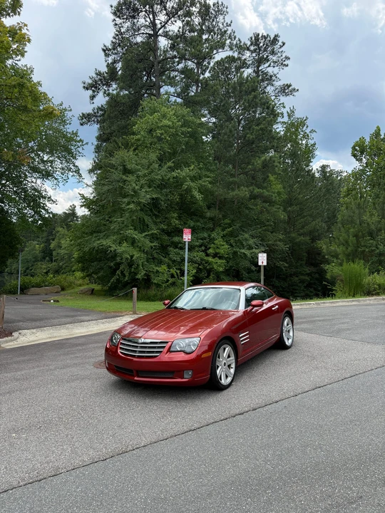 2004 Chrysler Crossfire - Image 2 of 31