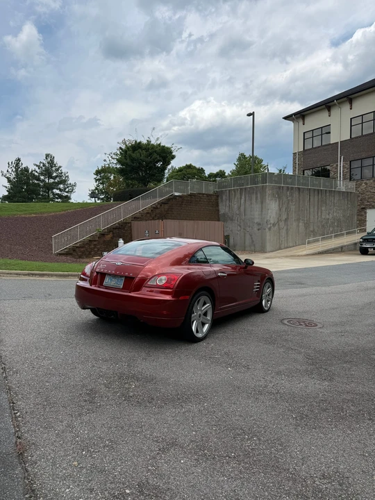 2004 Chrysler Crossfire - Image 5 of 31