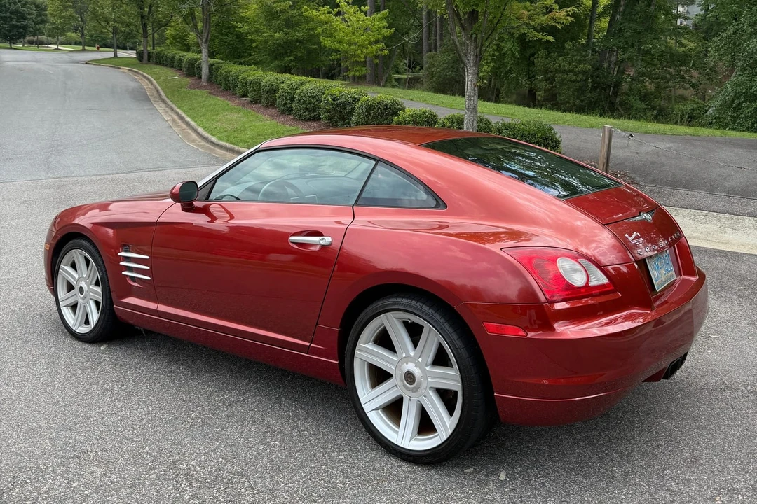2004 Chrysler Crossfire - Image 3 of 31
