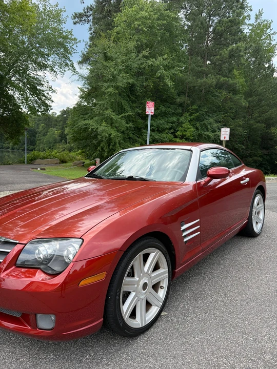 2004 Chrysler Crossfire - Image 9 of 31