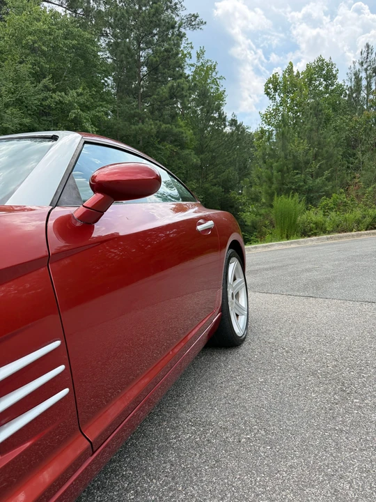 2004 Chrysler Crossfire - Image 10 of 31