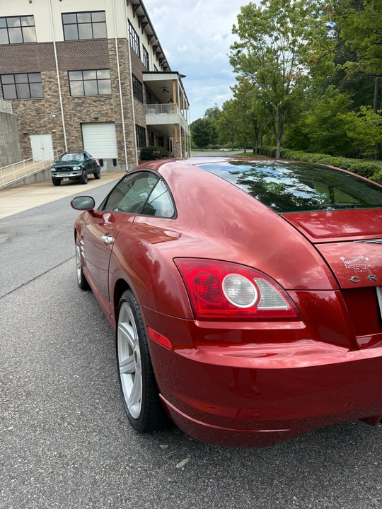 2004 Chrysler Crossfire - Image 11 of 31