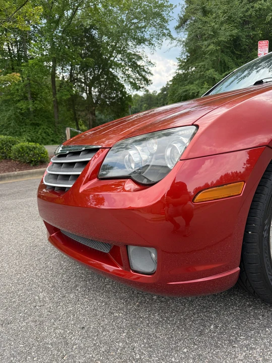 2004 Chrysler Crossfire - Image 29 of 31