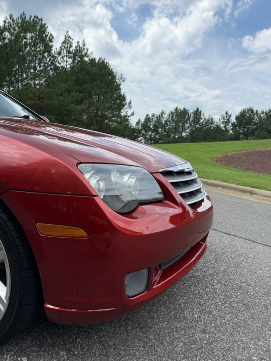 2004 Chrysler Crossfire - Image 25 of 31