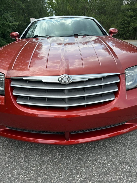 2004 Chrysler Crossfire - Image 27 of 31