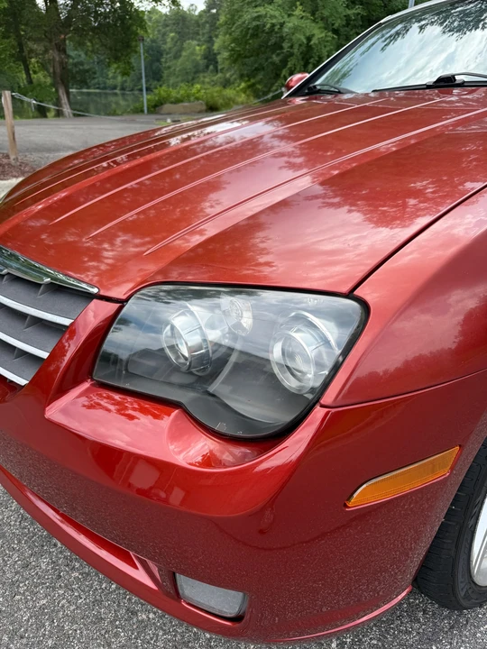 2004 Chrysler Crossfire - Image 28 of 31