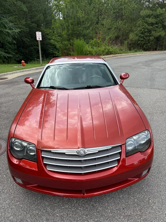 2004 Chrysler Crossfire - Image 8 of 31