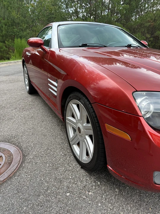 2004 Chrysler Crossfire - Image 18 of 31