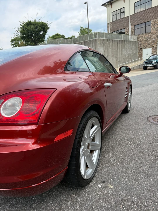 2004 Chrysler Crossfire - Image 14 of 31