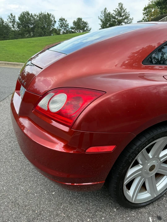 2004 Chrysler Crossfire - Image 24 of 31