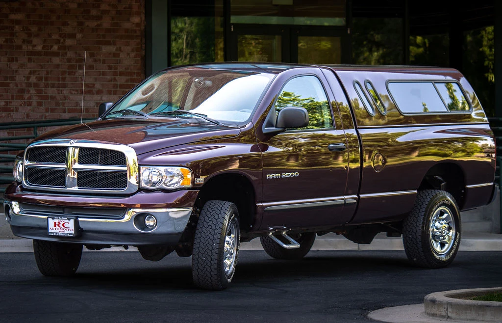 2004 Dodge Ram 3rd Gen - Image 2 of 31