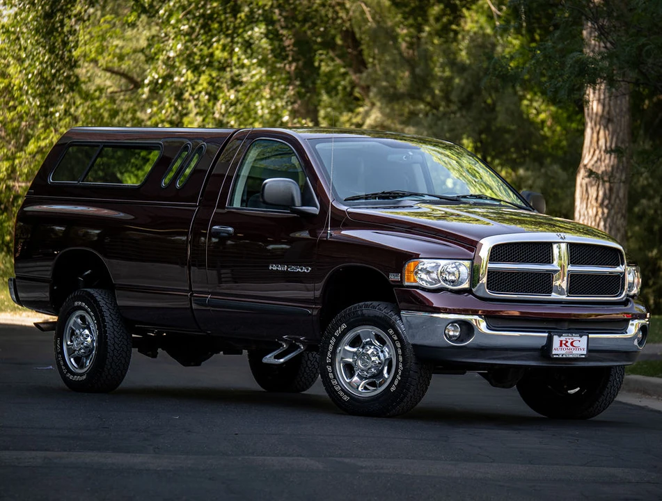 2004 Dodge Ram 3rd Gen - Image 8 of 31