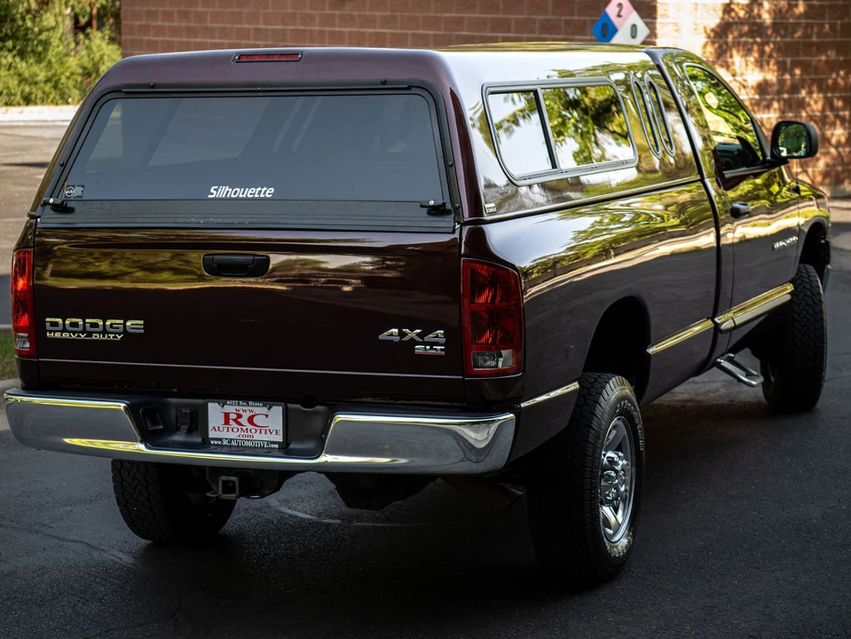 2004 Dodge Ram 3rd Gen - Image 13 of 31