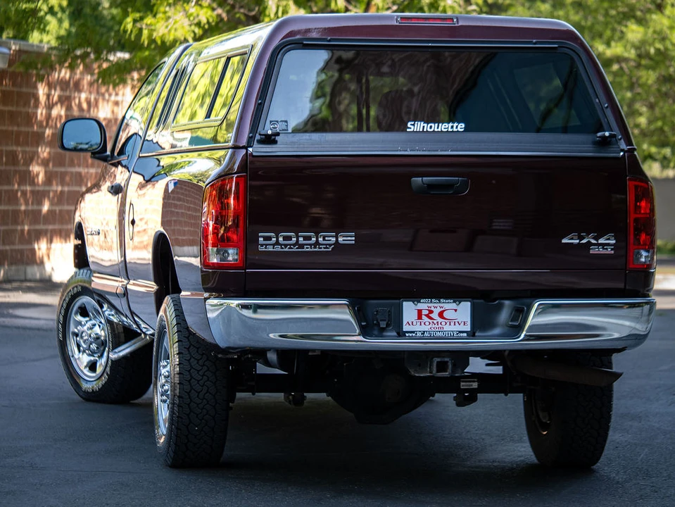 2004 Dodge Ram 3rd Gen - Image 14 of 31