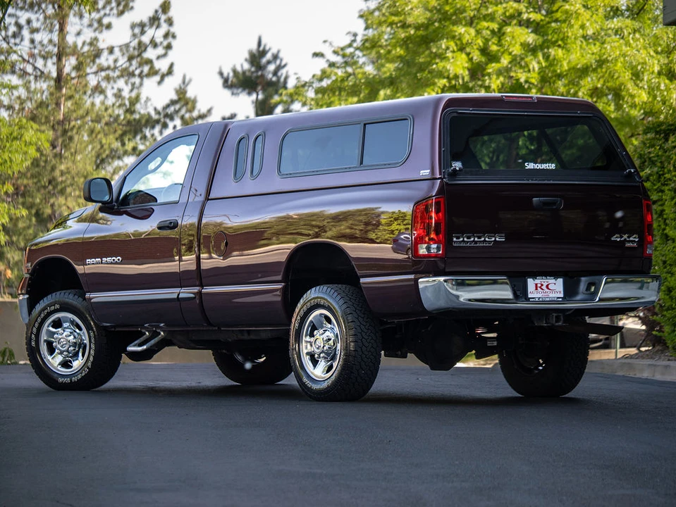 2004 Dodge Ram 3rd Gen - Image 17 of 31