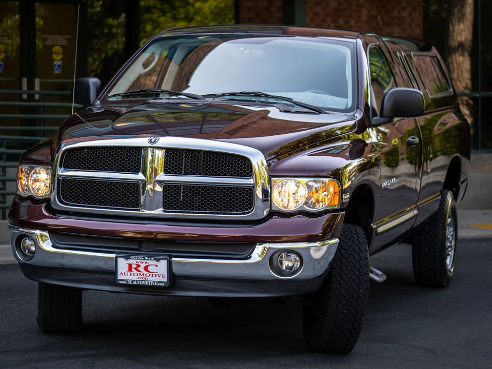 2004 Dodge Ram 3rd Gen - Image 3 of 31