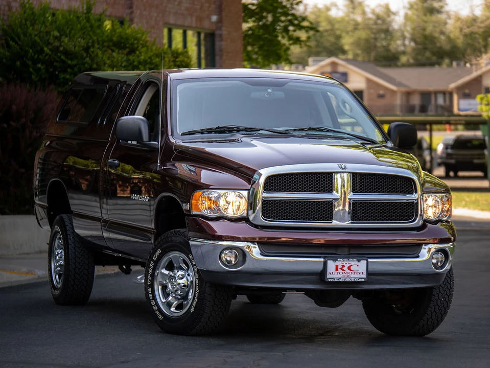 2004 Dodge Ram 3rd Gen - Image 7 of 31