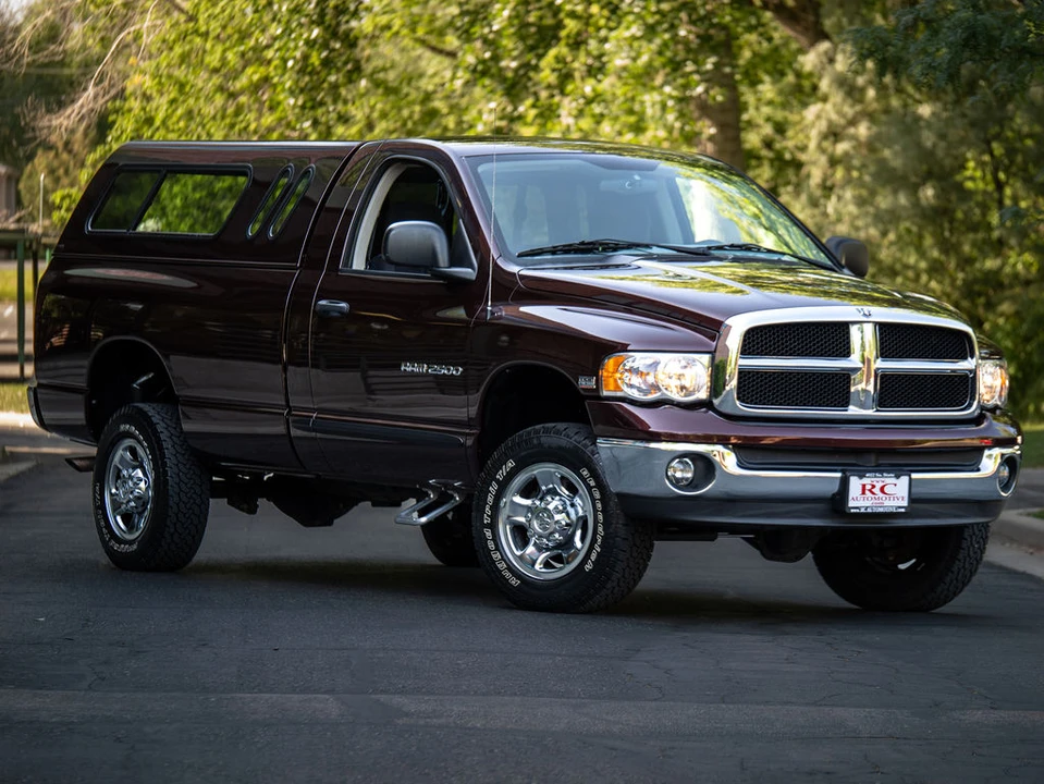 2004 Dodge Ram 3rd Gen - Image 9 of 31