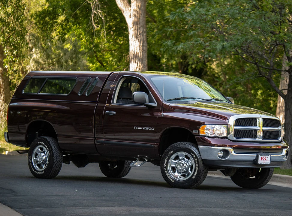 2004 Dodge Ram 3rd Gen - Image 10 of 31